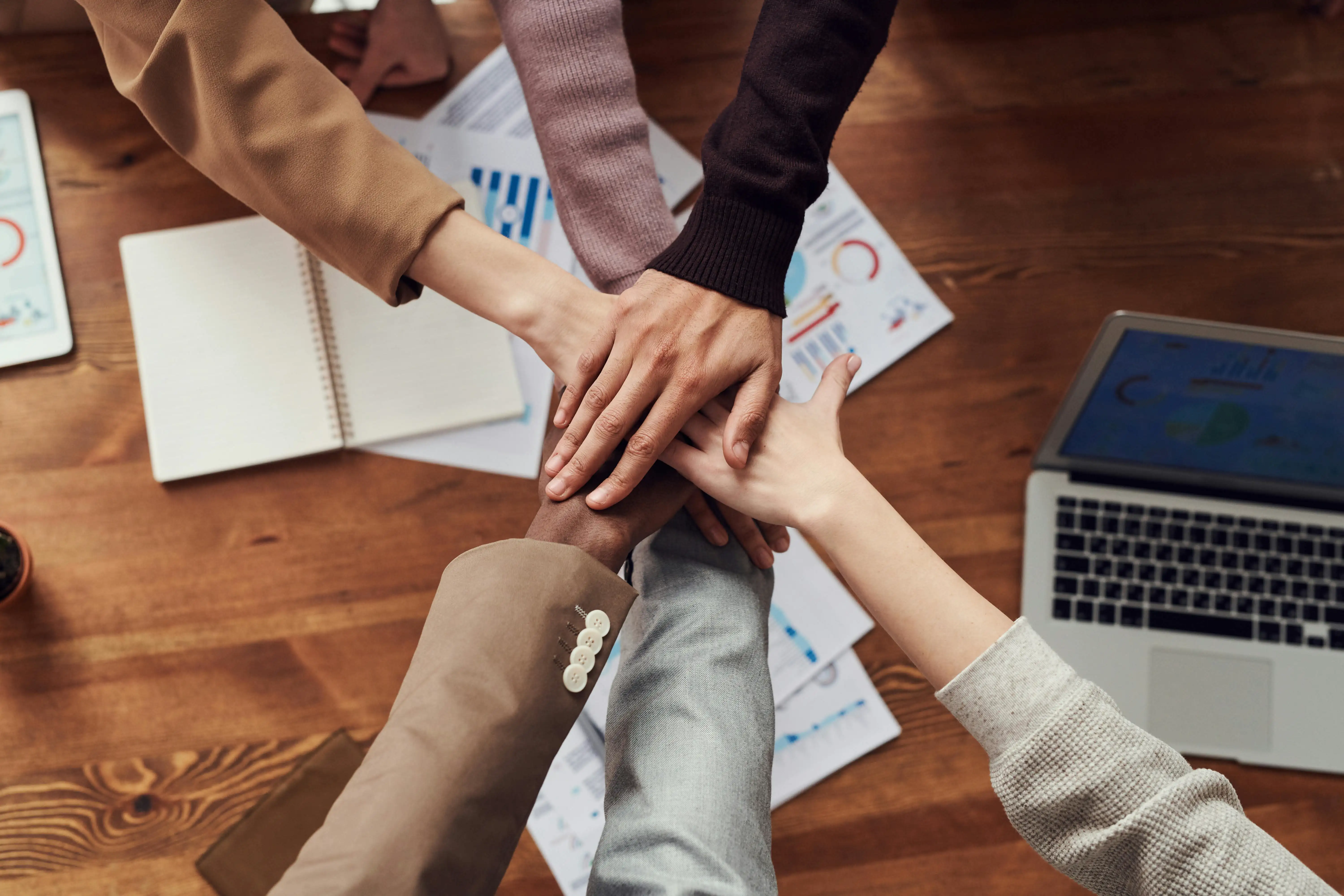 Financial consultation team