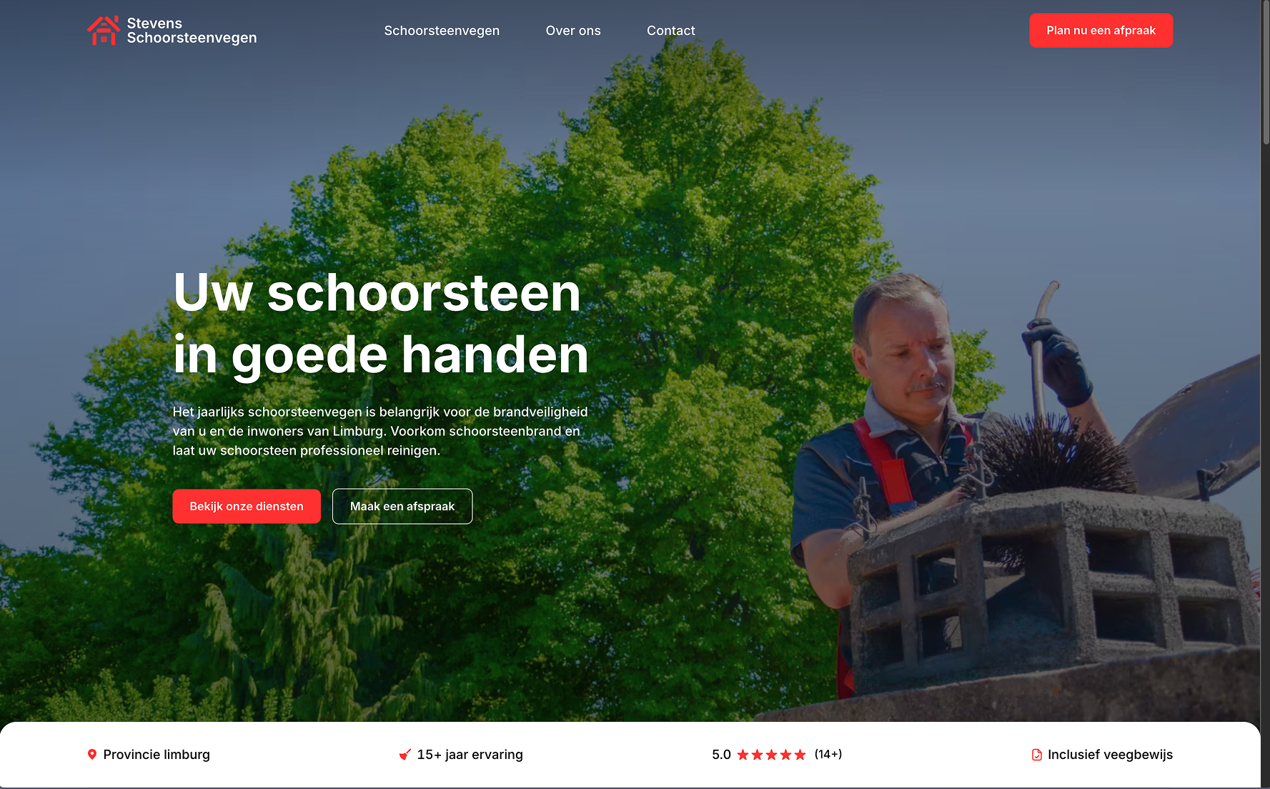 StevensSchoorsteenvegen